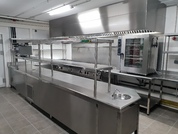 Venta de mobiliario, maquinaria de hosteleria y servicio técnico.