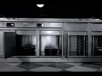 Cocina de eventos en la Llotja de Mar