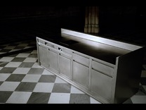 Cocina de eventos en la Llotja de Mar