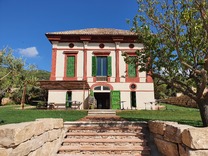 Cocina central para MontRubí