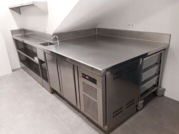 Las cocinas de nuestros clientes