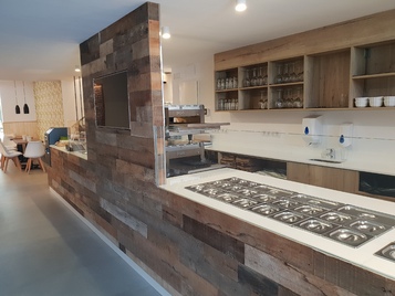 Las cocinas de nuestros clientes