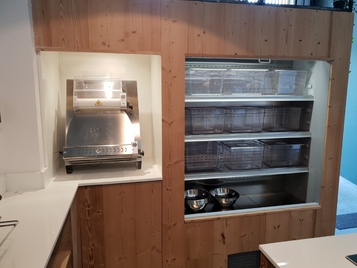 Las cocinas de nuestros clientes